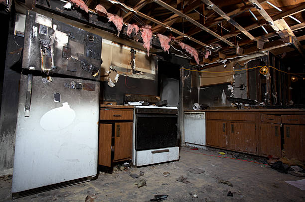 Licensed Board Up Services service in Vienna, VA - Fire Damage Doption